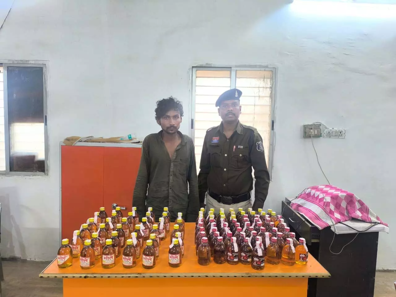 बोरी में छिपा था नशे का कारोबार! कमिश्नरेट की ताबड़तोड़ कार्रवाई