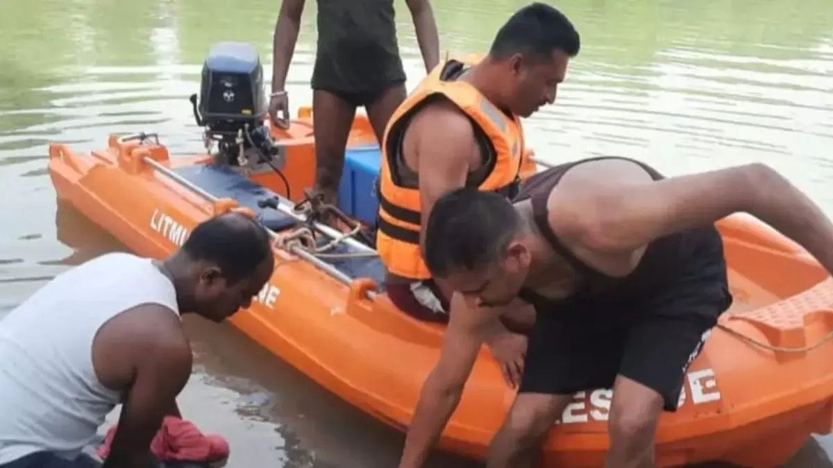 “अब नहीं लौटूंगा मां…” कॉल कटते ही इंद्रावती में कूद गया 19 साल का युवक