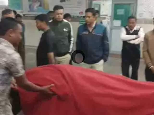 18 साल तक सूना रहा आंगन, शक और गुस्से ने ली जान… किसान पति ने फावड़े से पत्नी को उतारा मौत के घाट