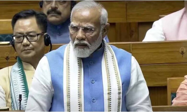 संसद में टूटा बड़ा लोकतांत्रिक नियम! PM मोदी के जवाब के बिना ही पास हो गया राष्ट्रपति का धन्यवाद प्रस्ताव, 21 साल बाद दोहराया गया 2004 का इतिहास