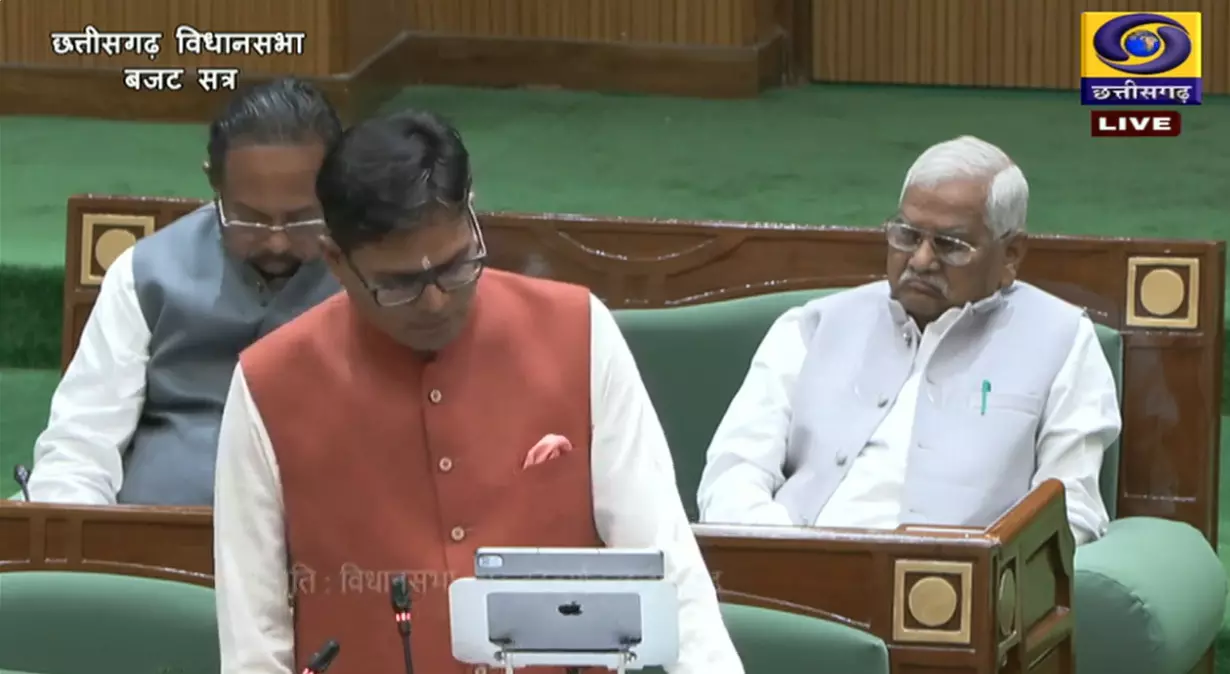 ‘SANKALP’ बजट का बड़ा दांव! गरीब होनहारों को फ्री कोचिंग, 3 नए मेडिकल कॉलेज और CG वायु योजना का ऐलान