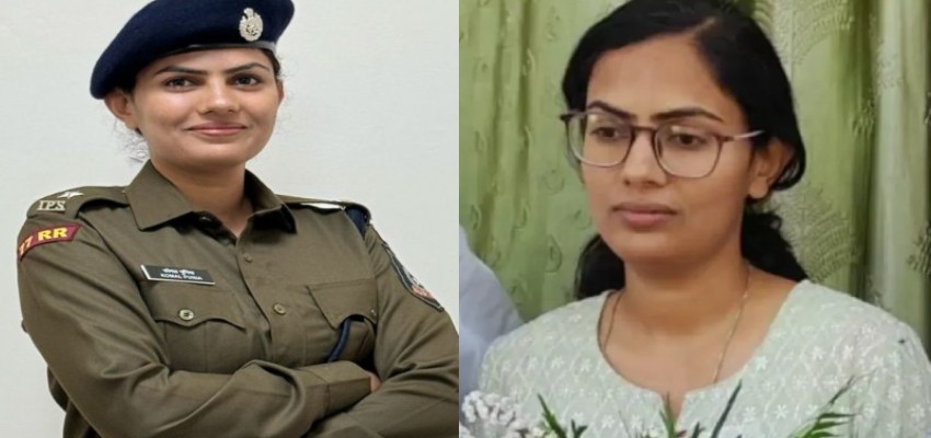  किसान की बेटी ने बदला किस्मत का खेल! पहले बनी IPS… फिर रच दिया ऐसा इतिहास कि पूरा देश रह गया दंग