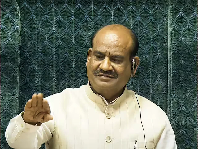 विपक्ष का लोकसभा स्पीकर ओम बिरला के खिलाफ अविश्वास प्रस्ताव: सुधार का अवसर और राजनीतिक संदेश