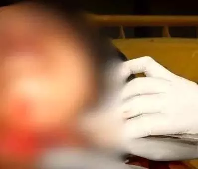 प्यार बना खूनी खेल! पहले युवती का गला रेता, फिर खुद को मौत के हवाले कर दिया