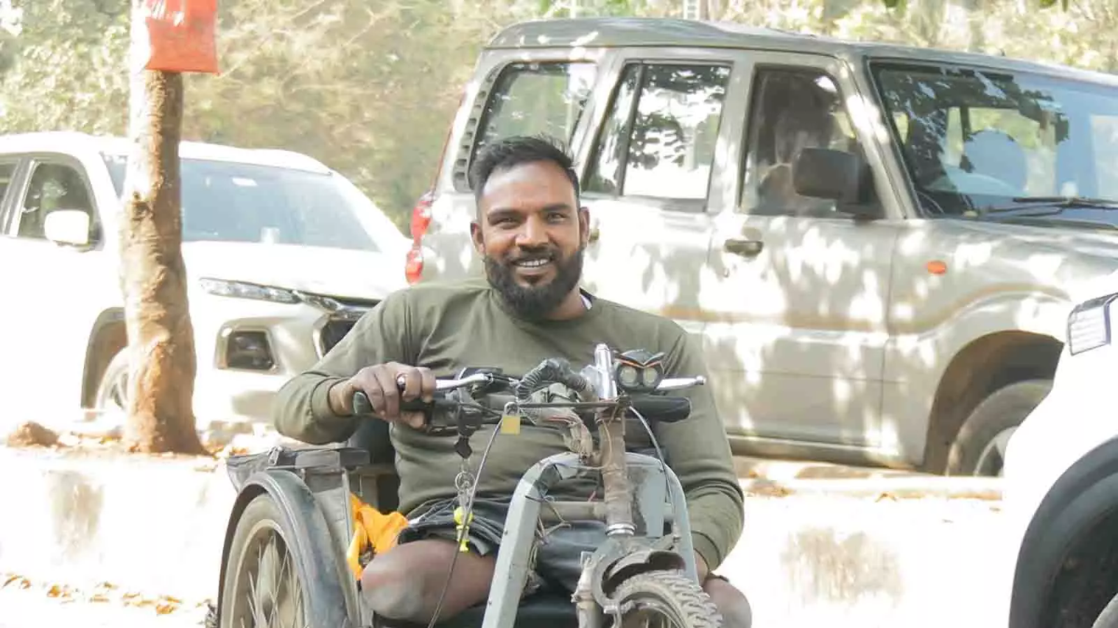  रायपुर में खुला ‘संबल’ दिव्यांग गैरेज: अब ट्राइसाइकल से कृत्रिम अंग तक मुफ्त मरम्मत, वो भी दिव्यांगों के हाथों