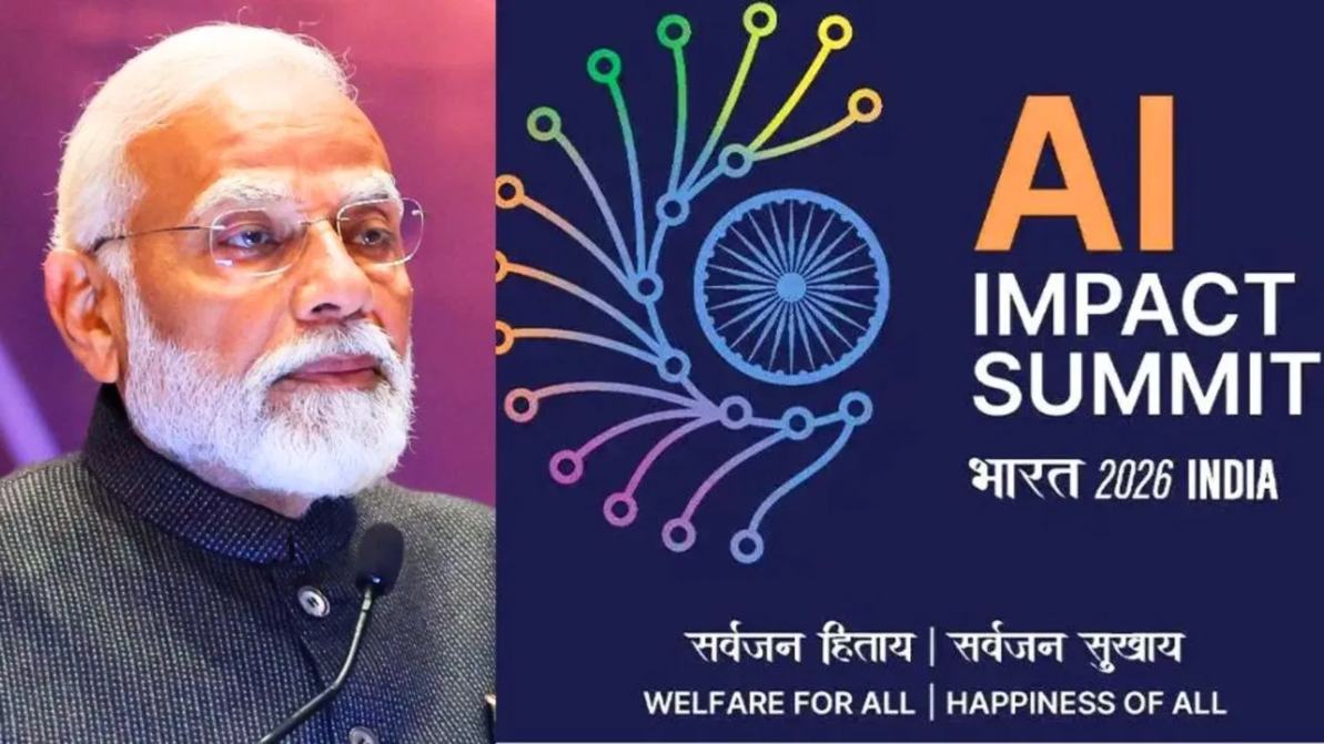 “डीपफेक पर लगेगा लेबल?” — भारत मंडपम से PM का बड़ा संदेश, मैक्रों ने की डिजिटल क्रांति की तारीफ; पिचाई बोले- AI बदलेगा अरबों की जिंदगी