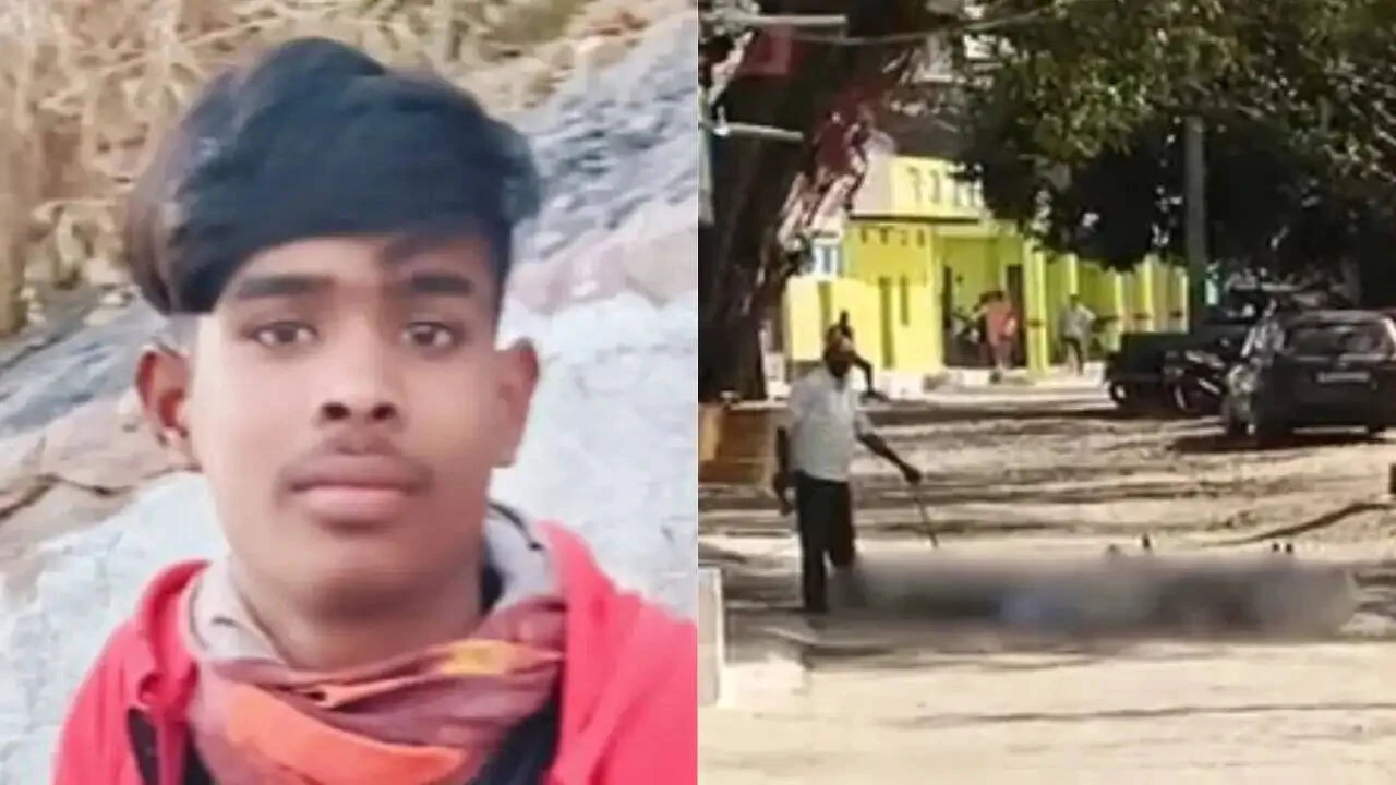 दिनदहाड़े हैवान बना इंसान! 16 साल के किशोर की बेरहमी से हत्या, फिर खून पीने और मांस नोचने की कोशिश… गांव में दहशत