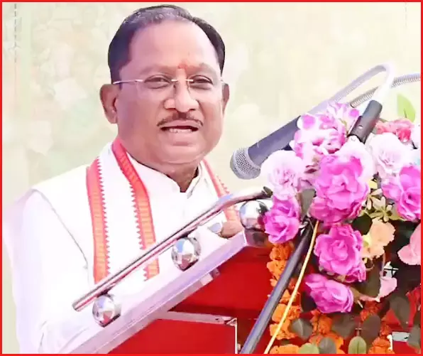 2047 तक ‘विकसित छत्तीसगढ़’ का ब्लूप्रिंट! साय सरकार का तीसरा बजट ‘संकल्प’ बना बड़ा सियासी संदेश