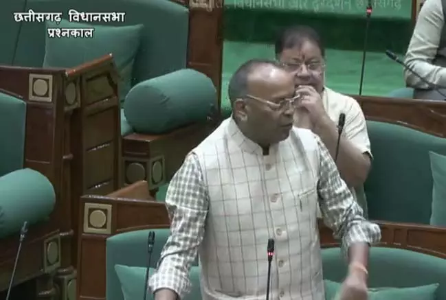 CG विधानसभा : सवालों की बौछार के बीच गरमाया बजट सत्र का सातवां दिन, सरकार को घेरने की तैयारी में विपक्ष