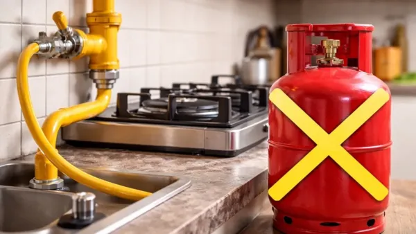 गैस पर बड़ा फैसला! घर में PNG और LPG दोनों हैं तो मुश्किल तय, सरकार ने जारी किया सख्त आदेश