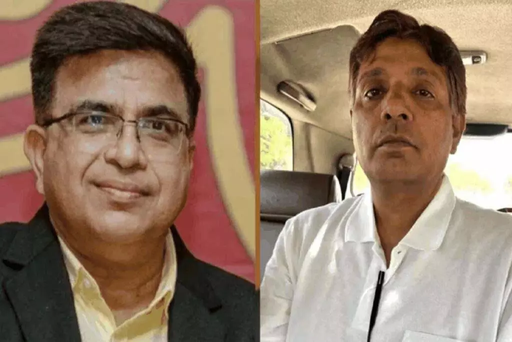 CG BREAKING: 3200 करोड़ आबकारी घोटाले में बड़ा मोड़! अनिल टुटेजा–अनवर ढेबर को हाईकोर्ट से जमानत