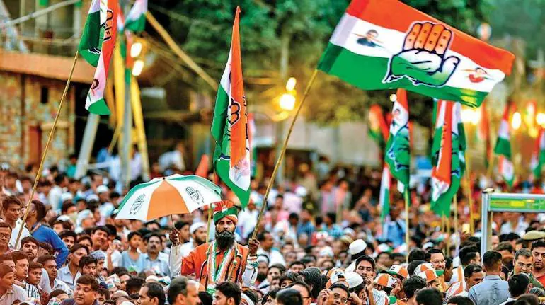  कांग्रेस में बगावत तेज! 11 के बाद अब 2 और नेताओं ने छोड़ा पद… अंदरूनी कलह ने मचाया सियासी भूचाल