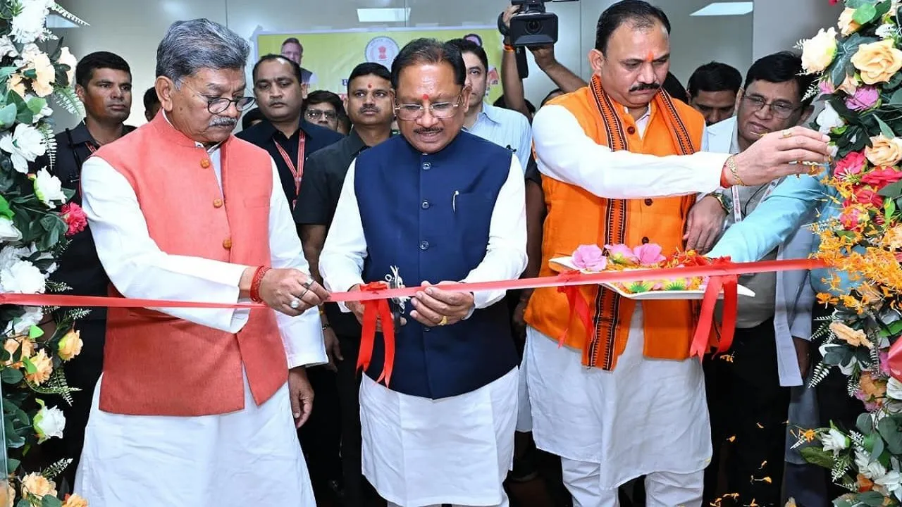 विधानसभा में ‘फ्री इलाज’ का मौका! 3 दिन तक मिलेगा हेल्थ चेकअप… CM साय ने किया बड़ा शुभारंभ