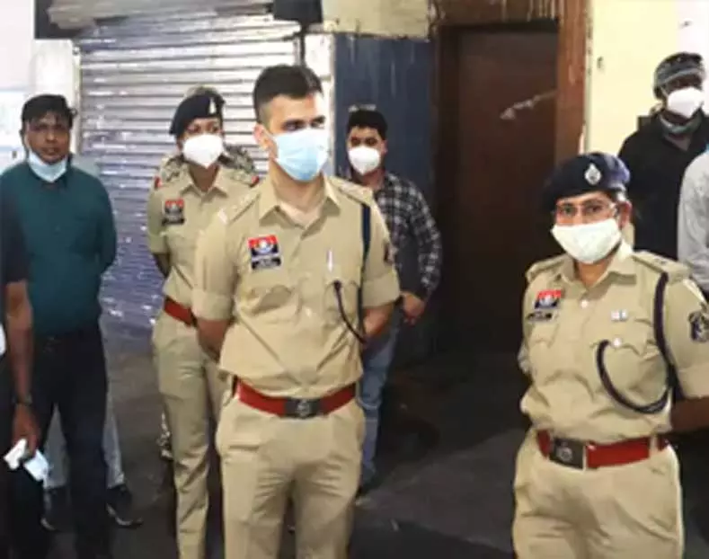 “जमीन में मिला दिया करोड़ों का ज़हर… महासमुंद पुलिस की कार्रवाई से तस्करों में हड़कंप”