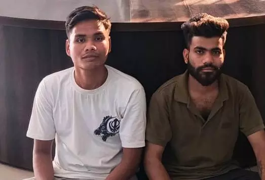 फोन पर बात करना पड़ा भारी! बाइक रोकते ही युवक पर जानलेवा हमला, ‘ऑपरेशन तलाश’ में 5 आरोपी दबोचे
