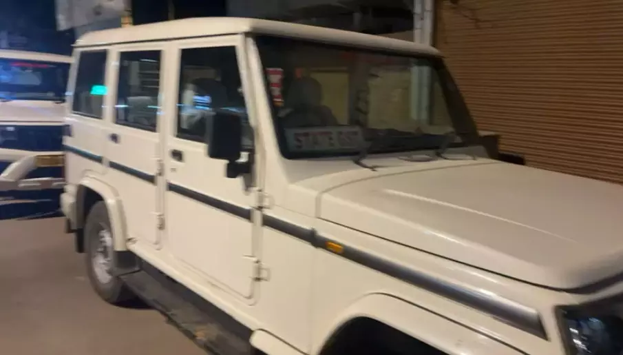 रायपुर में GST का बड़ा छापा… एक साथ 4 ठिकानों पर रेड, खुल सकती है करोड़ों की गड़बड़ी की परतें