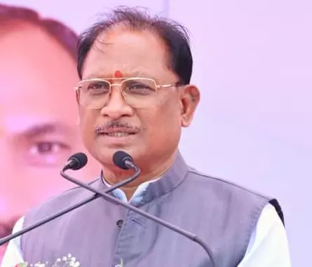 नक्सलवाद खत्म होने के दावे पर सियासी संग्राम… सीएम साय और भूपेश बघेल आमने-सामने, बयानबाजी ने बढ़ाया तनाव नक्सलवाद खत्म होने के दावे पर सियासी संग्राम… सीएम साय और भूपेश बघेल आमने-सामने, बयानबाजी ने बढ़ाया तनाव