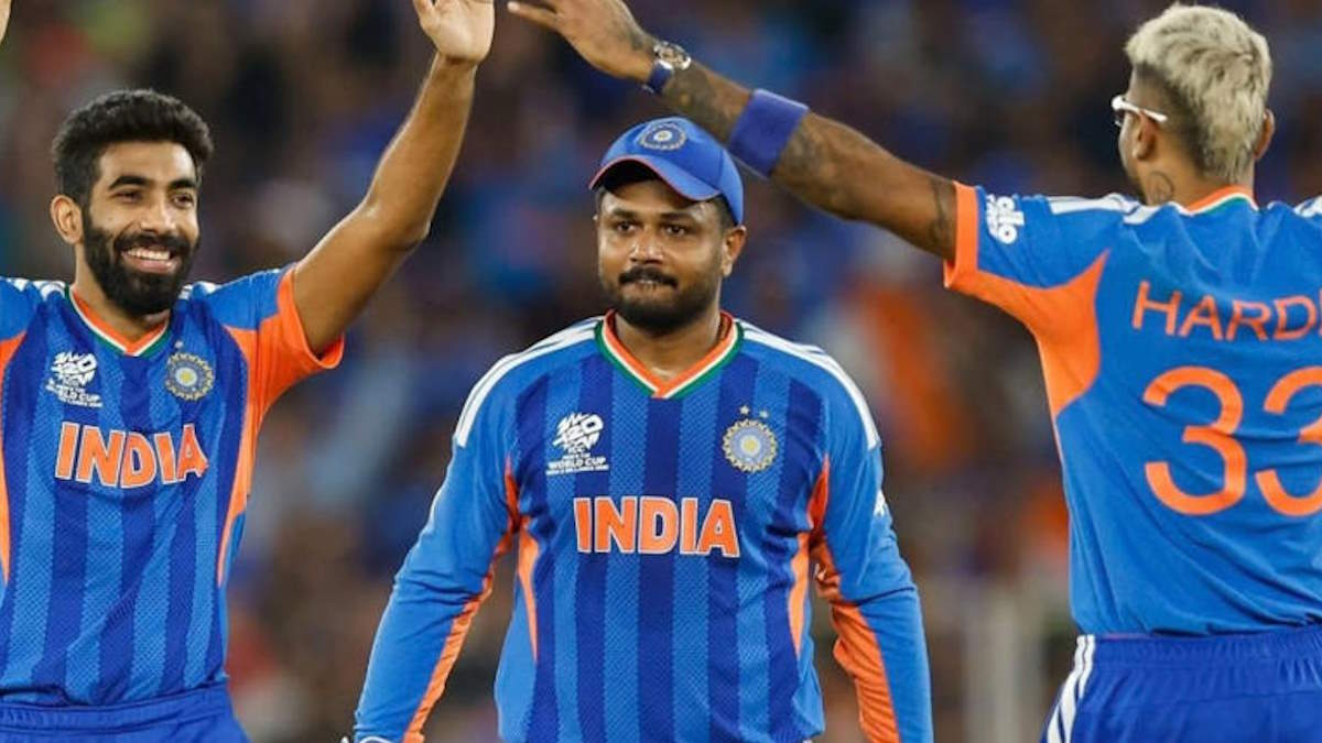 ICC की ‘T20 वर्ल्ड कप 2026 टीम’ घोषित: बुमराह-पांड्या समेत 4 भारतीय शामिल, सूर्या कुमार यादव को नहीं मिली जगह