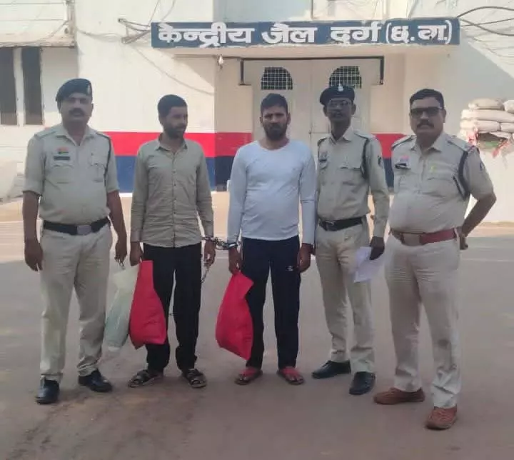 फिल्मी स्टाइल में ATM उखाड़ने की साजिश फेल! अंतरराज्यीय गिरोह के 2 शातिर गिरफ्तार
