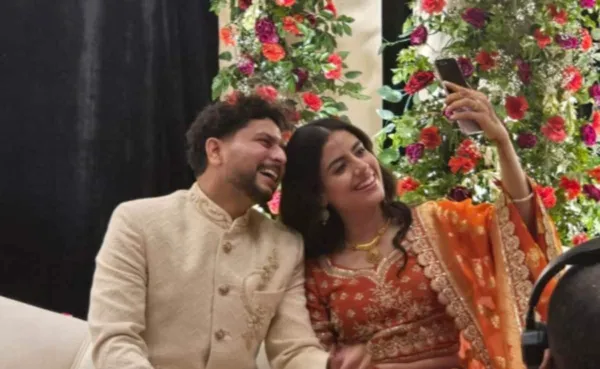 वर्ल्ड कप जीत के बाद अब ‘दूल्हा’ बनेंगे कुलदीप यादव! मसूरी की वादियों में वंशिका संग लेंगे सात फेरे, क्रिकेट जगत में खुशी की लहर