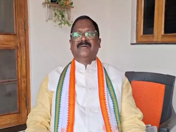 छत्तीसगढ़ कांग्रेस में ‘राज्यसभा संग्राम’! अमरजीत भगत हाईकमान के दरबार में… अब किसकी कटेगी पर्ची?