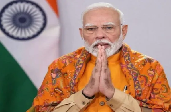 नए साल की शुरुआत पर PM मोदी का बड़ा संदेश… क्या बदलने वाला है देश का भविष्य?