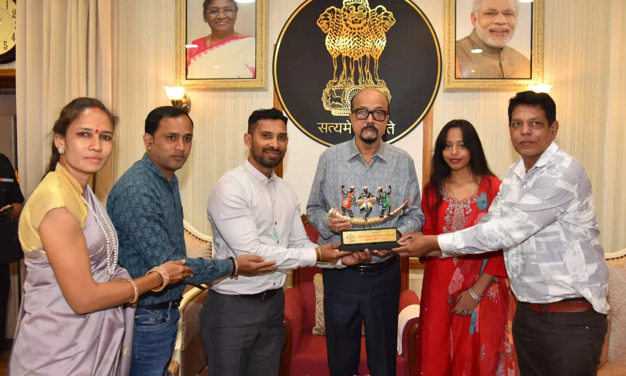 लोक भवन में हुई खास मुलाकात, बंद कमरे में चली लंबी बातचीत… आखिर क्या है ‘रेडियो संगवारी’ का बड़ा प्लान