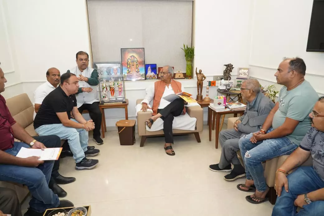 चेटीचंड्र शोभायात्रा पर ‘रूट रोक’ का साया! सिंधी समाज भड़का… क्या बदलेगा पारंपरिक मार्ग?
