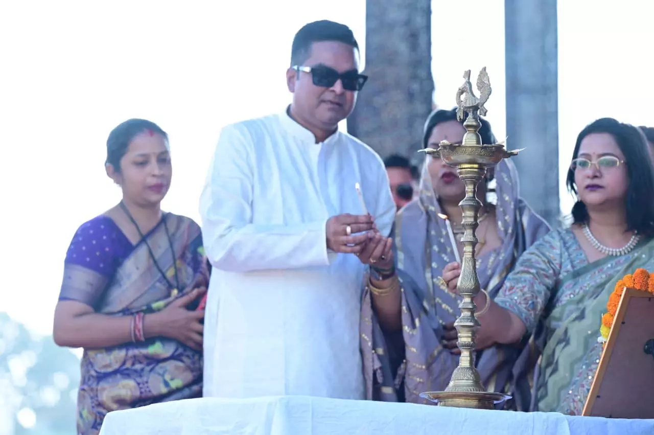 “मेरी हत्या की साजिश रची जा रही थी…” 22 हजार महिलाओं के बीच मंच से विधायक का चौंकाने वाला खुलासा, मच गया हड़कंप