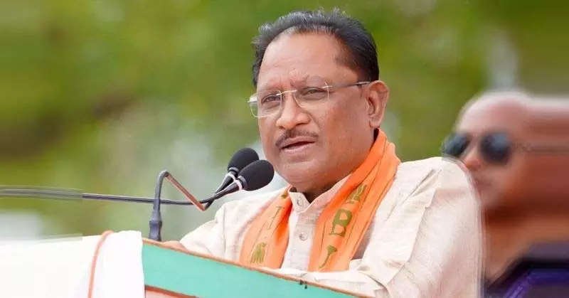 पेट्रोल-डीजल पर बड़ा ‘राहत बम’! एक्साइज खत्म और ₹10 सस्ता पेट्रोल—CM Vishnu Deo Sai ने बताया ऐतिहासिक फैसला