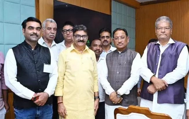 23 मार्च से पहले बड़ा ऐलान! CM साय ने कही ऐसी बात, सुनकर हर भारतीय का सीना हो जाएगा गर्व से चौड़ा