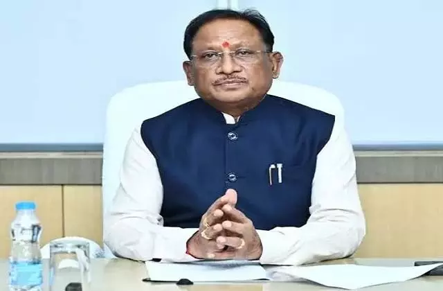 मंत्रालय में आज बड़ी हलचल! CM विष्णुदेव साय लेने जा रहे अहम बैठक, शाम को होली मिलन में होंगे शामिल