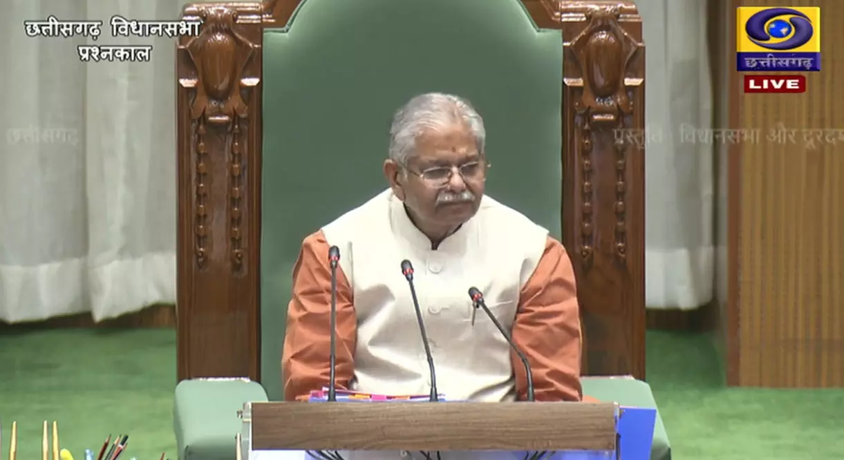 अवैध प्लॉटिंग पर बवाल! विधानसभा में घिरे मंत्री… 3 पटवारियों पर गिरी गाज, कई अधिकारियों को नोटिस