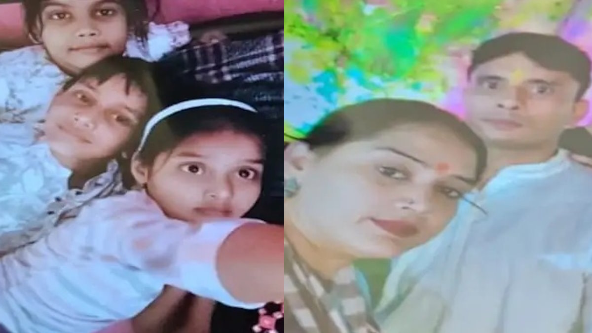 सुबह 8 बजे घर में घुसी महिला, कुछ ही मिनटों में उजड़ गया पूरा परिवार, दुर्ग में खौफनाक डबल मर्डर