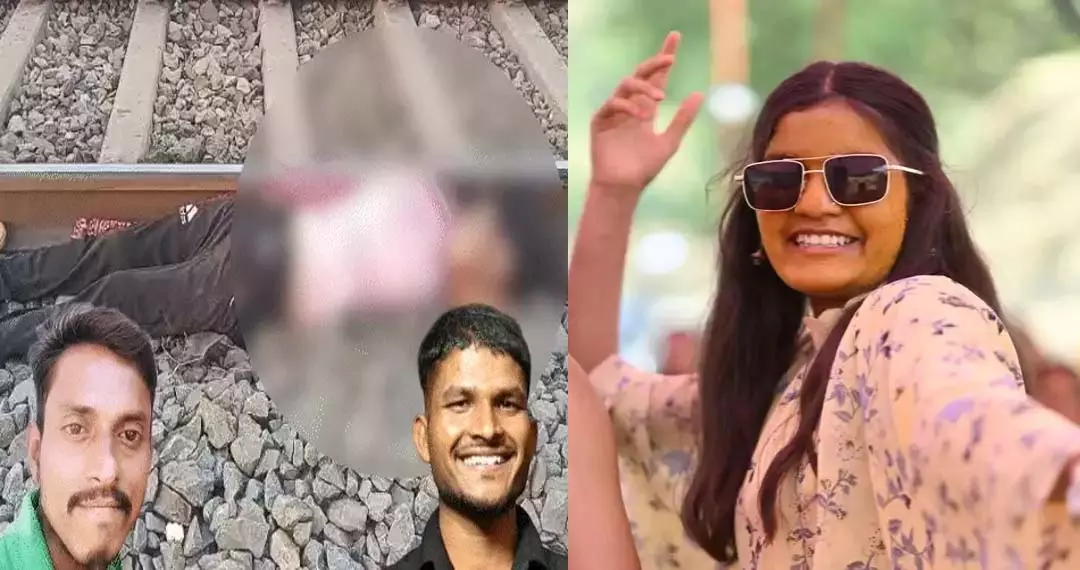 चलती ट्रेन से मौत की साजिश… प्यार बना खौफनाक जाल, 14 साल की देविका का अंत सुनकर कांप उठेंगे