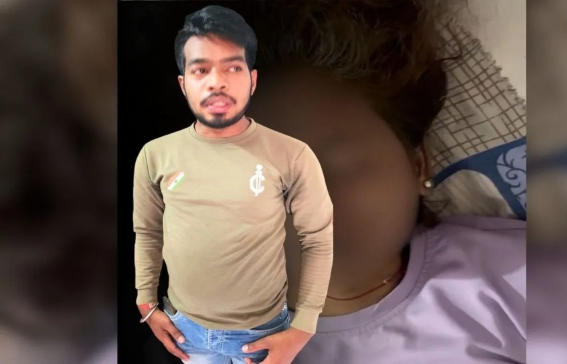 दुर्ग में कॉलेज छात्रा की गला दबाकर हत्या, आरोपी प्रेमी ने खुद ही एंबुलेंस बुलाकर खोला राज