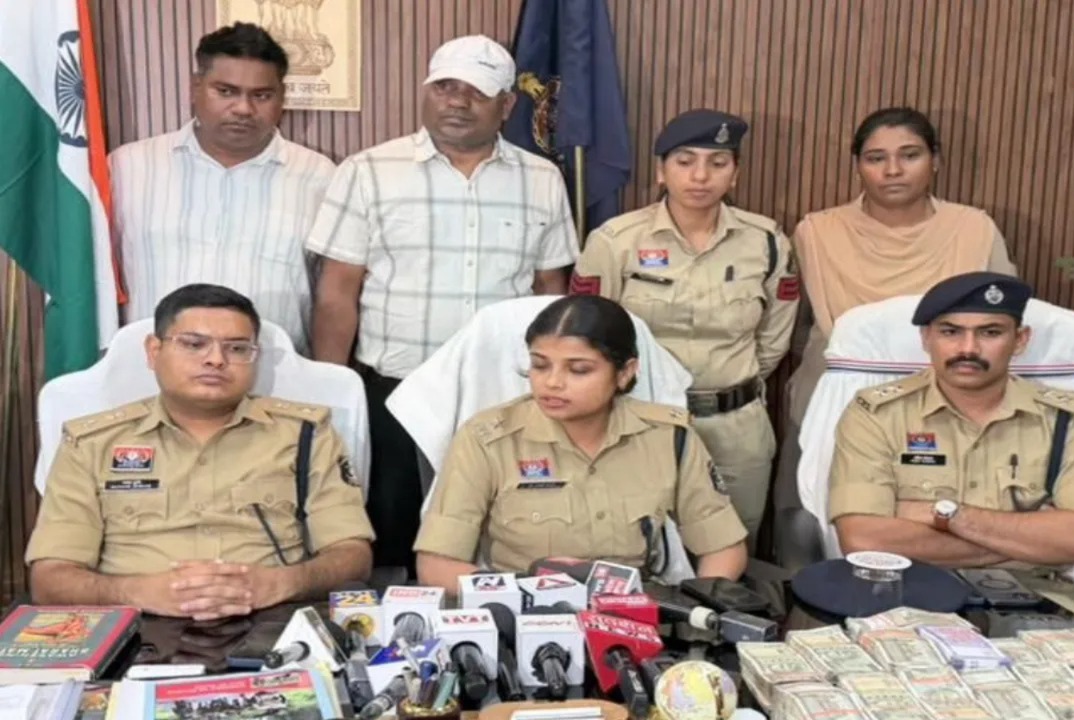 घर का ही निकला गद्दार… 50 लाख लेकर फरार हुआ ड्राइवर, पर्दे के पीछे निकला बड़ा सियासी कनेक्शन