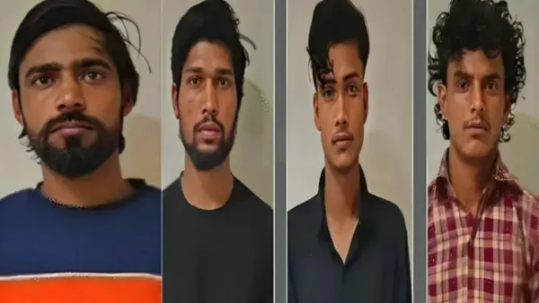 रेलवे उड़ाने और गैस ट्रकों में आग की साजिश… ATS ने वक्त रहते दबोचा खौफनाक नेटवर्क, देश में बड़ा हमला टला!