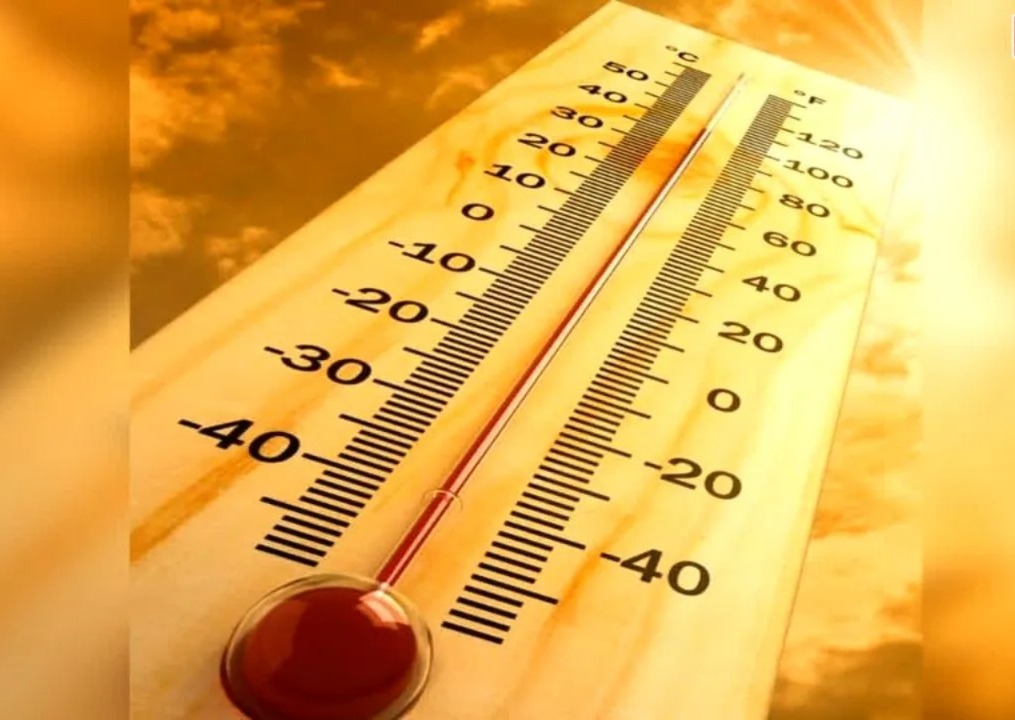 आसमान से बरस रही आग, 46.9°C ने तोड़ा सब्र… IMD का खौफनाक अलर्ट, अब छत्तीसगढ़ पर मंडरा रहा हीटवेव का कहर