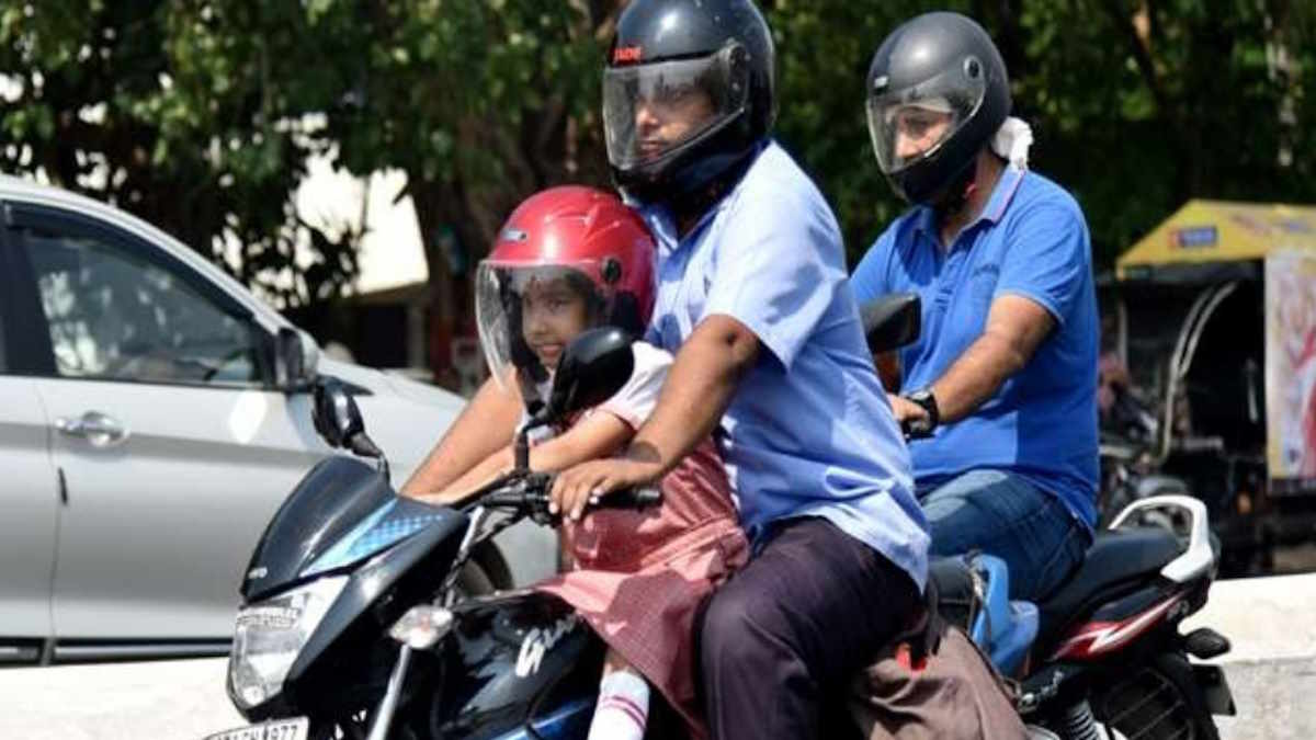 सरकार का सख्त आदेश—ड्राइवर ही नहीं, सहयात्री और शोरूम संचालक भी आए नियमों के दायरे में