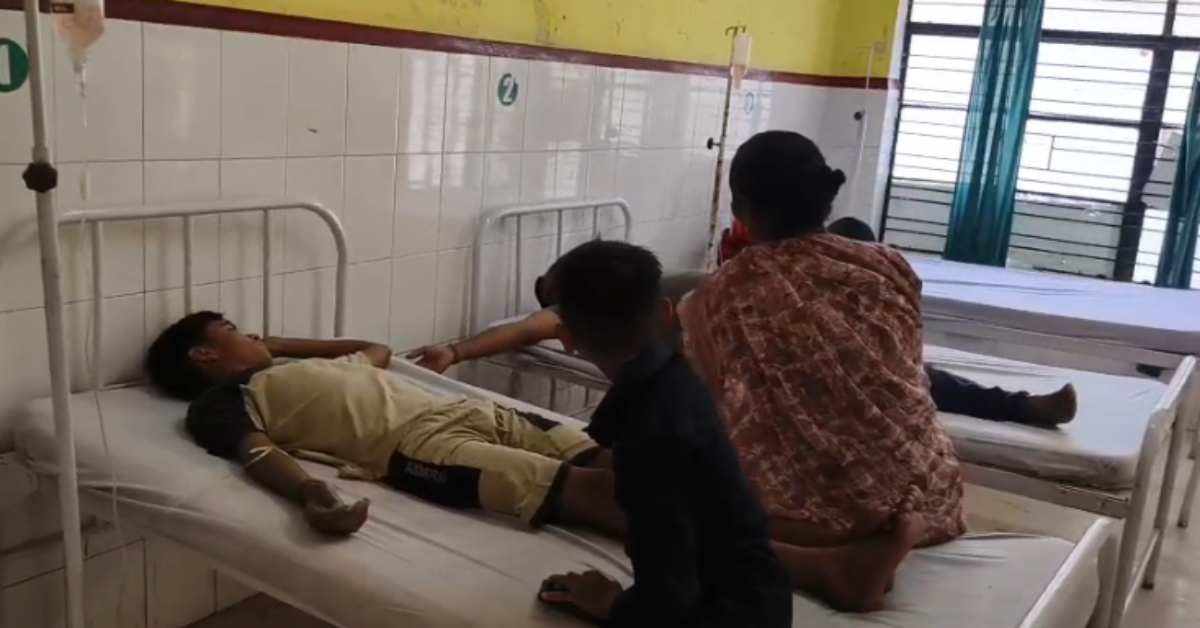 जश्न की थाली बनी मौत का संकेत… तिलक समारोह में परोसा गया ‘जहर’, अचानक तड़पने लगे मेहमान, मची चीख-पुकार
