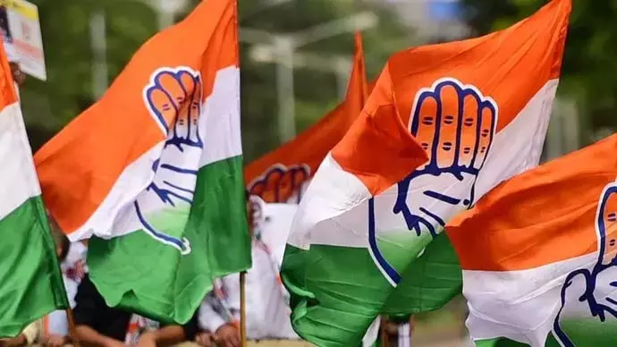 सियासत में खिंची ‘लकीर’… कांग्रेस का बड़ा फरमान, BJP के साथ मंच साझा किया तो होगी कार्रवाई!