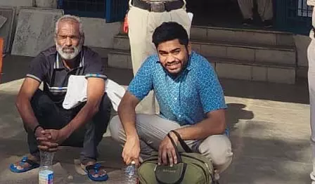 फोन पर बोला “मैं CBI अधिकारी हूं”… फिर शुरू हुआ खौफ का खेल, 23 लाख लूटकर गायब हुआ गिरोह