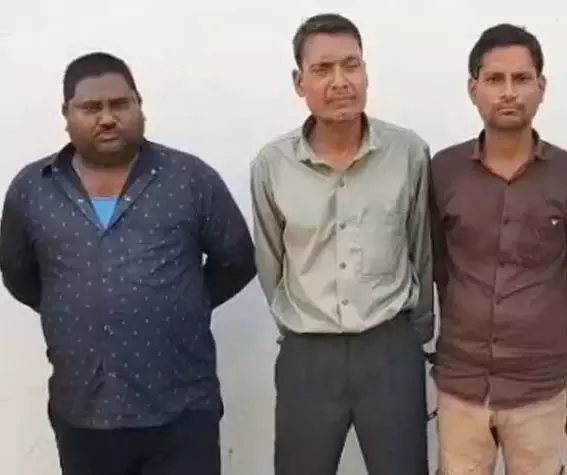 अपनों के घर में ही सेंध… सस्ते सौदे के लालच ने खोला बड़ा राज, चोर समेत खरीददार भी पहुंचे सलाखों के पीछे!