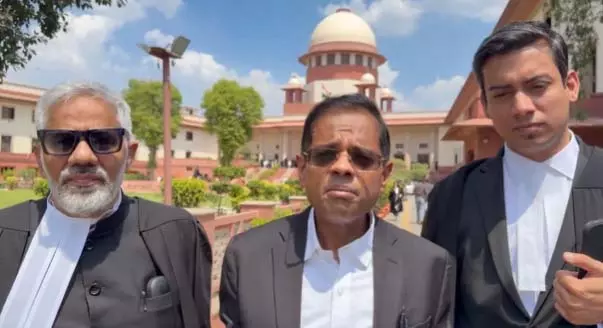 अब सुप्रीम कोर्ट में होगा बड़ा फैसला, अमित जोगी केस की संयुक्त सुनवाई तय, क्या पलटेगा उम्रकैद का आदेश? अब सुप्रीम कोर्ट में होगा बड़ा फैसला, अमित जोगी केस की संयुक्त सुनवाई तय, क्या पलटेगा उम्रकैद का आदेश?