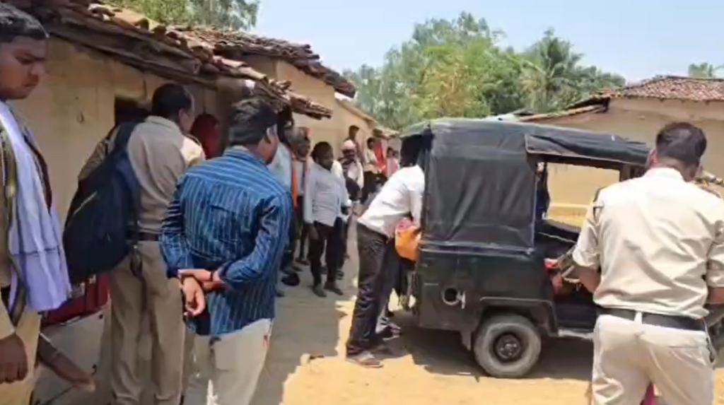 हैवानियत की हदें पार, शराबी पति ने की पत्नी की हत्या, प्राइवेट पार्ट में बोतल और डंडा डालने की आशंका