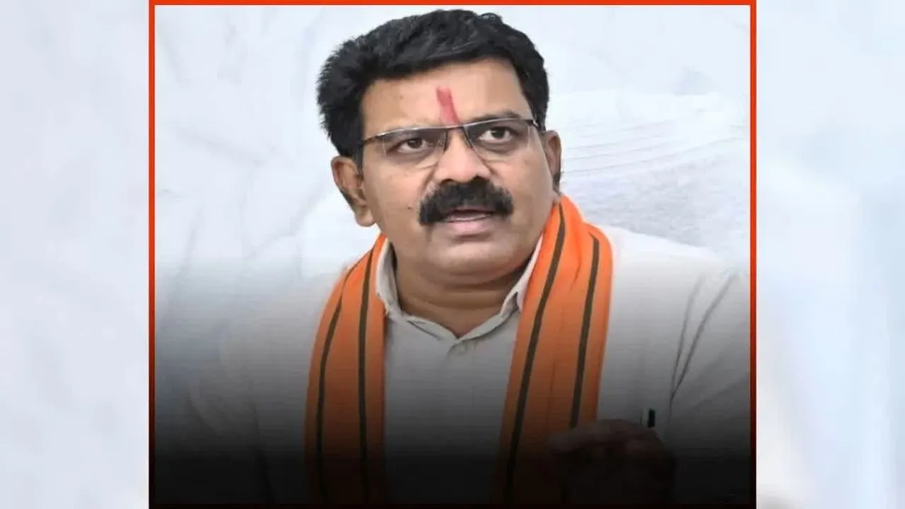 डिप्टी CM विजय शर्मा का तीखा हमला, विपक्ष को बताया ‘बेईमान’, आरक्षण पर खड़े किए बड़े सवाल
