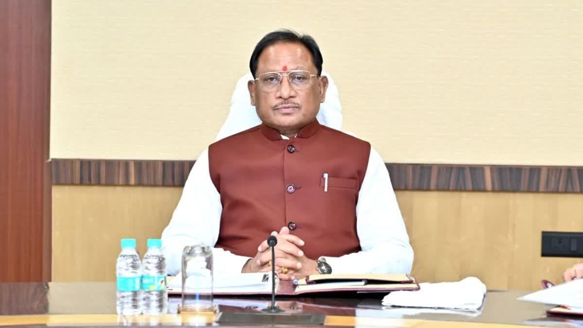 खनन से बरसा ‘खजाना’… साय सरकार का बड़ा दांव सफल, 16,625 करोड़ पार—क्या अब और बढ़ेगा राजस्व का खेल? खनन से बरसा ‘खजाना’… साय सरकार का बड़ा दांव सफल, 16,625 करोड़ पार—क्या अब और बढ़ेगा राजस्व का खेल?