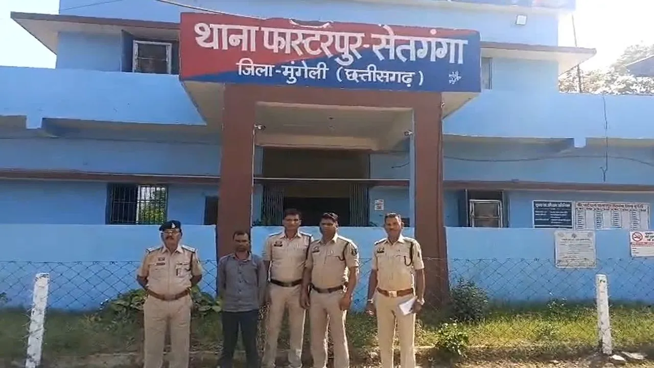 इश्क बना मौत का जाल… भरोसे में बुलाकर प्रेमिका का गला घोंटा, फिर ऐसे मिटाने चला सबूत