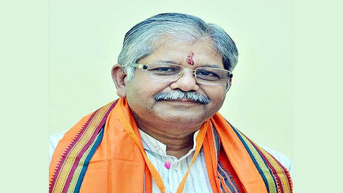 BREAKING: हाई अलर्ट के बीच पूर्व विस अध्यक्ष धरमलाल कौशिक से लूट! मॉर्निंग वॉक पर निकले थे, बाइक सवार झपट ले गए मोबाइल